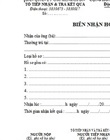 Giấy biên nhận